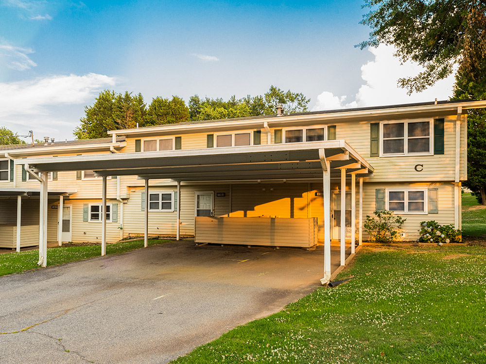 Explore Options University Housing