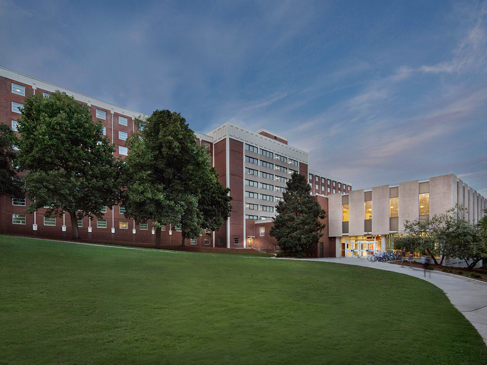 Boggs Hall – University Housing