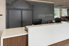 Building 2266 Front Desk