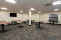 McWhorter Hall