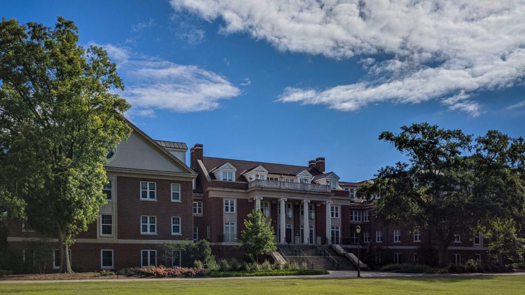 University Housing Student Affairs